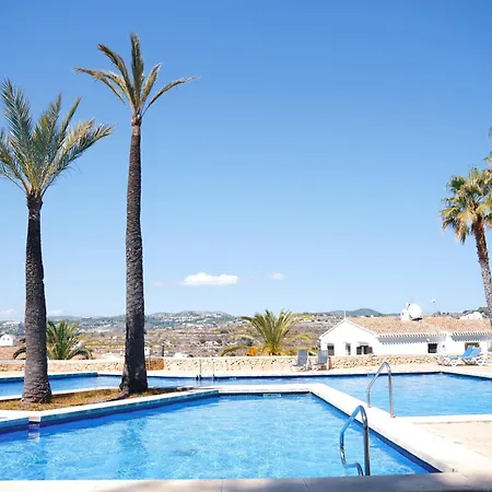 Casa vacanze Alma Moraira Teulada