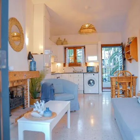 بيت للعطل Alma Moraira