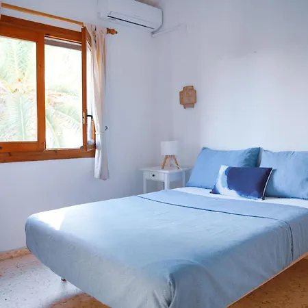 Alma Moraira Casa vacanze