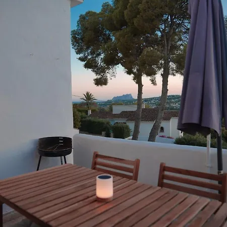 Casa vacanze Alma Moraira Teulada