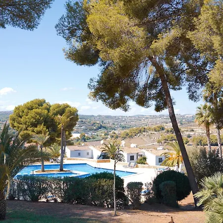 بيت للعطل Alma Moraira